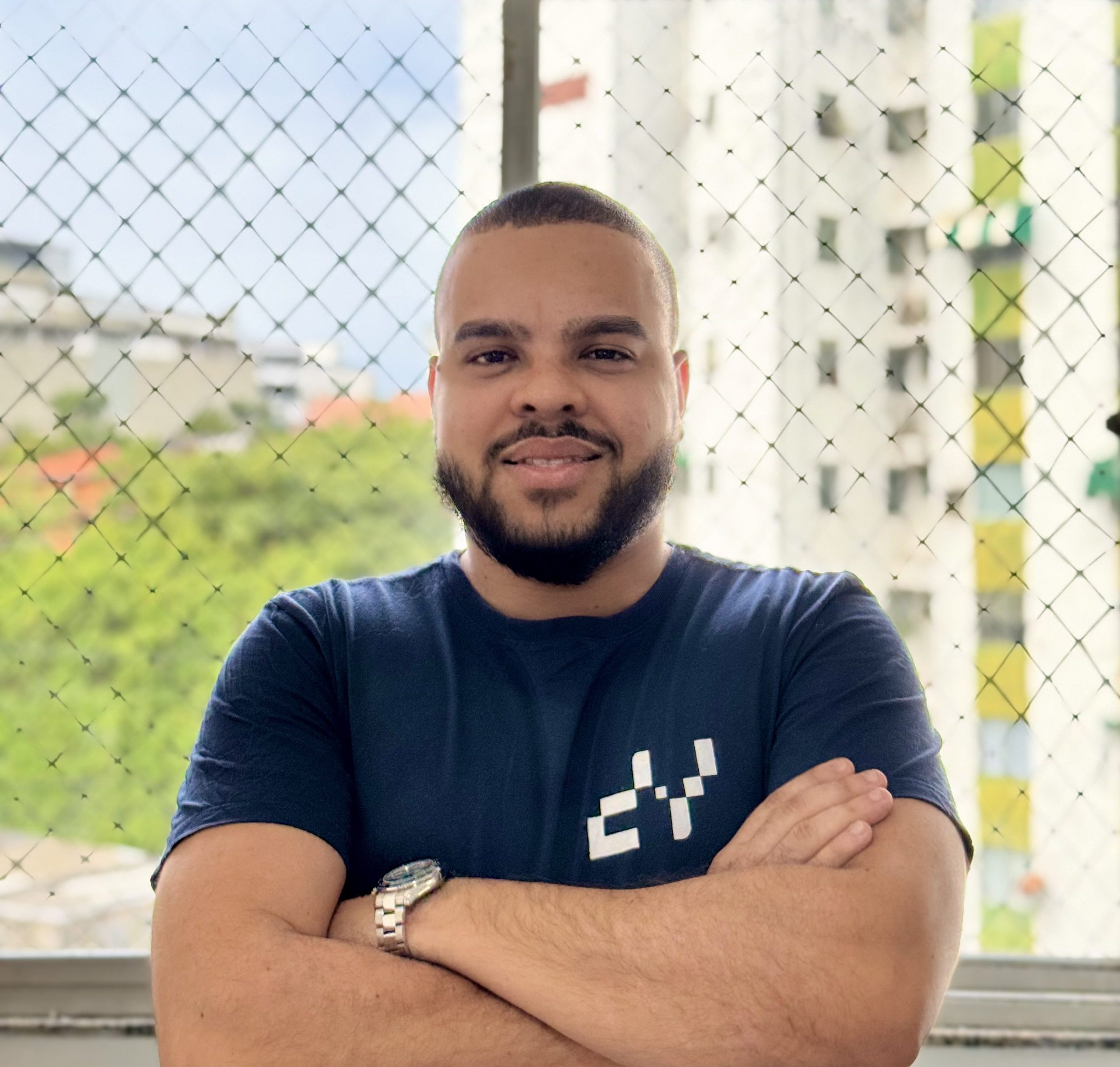 Raniere Pereira Santos - CEO Dyna tecnologia